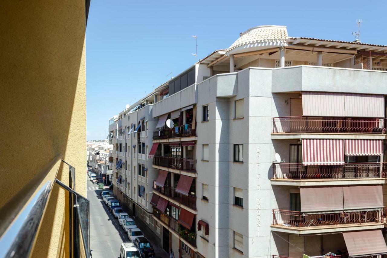 Apartamentos Imperator Torrevieja Exterior photo